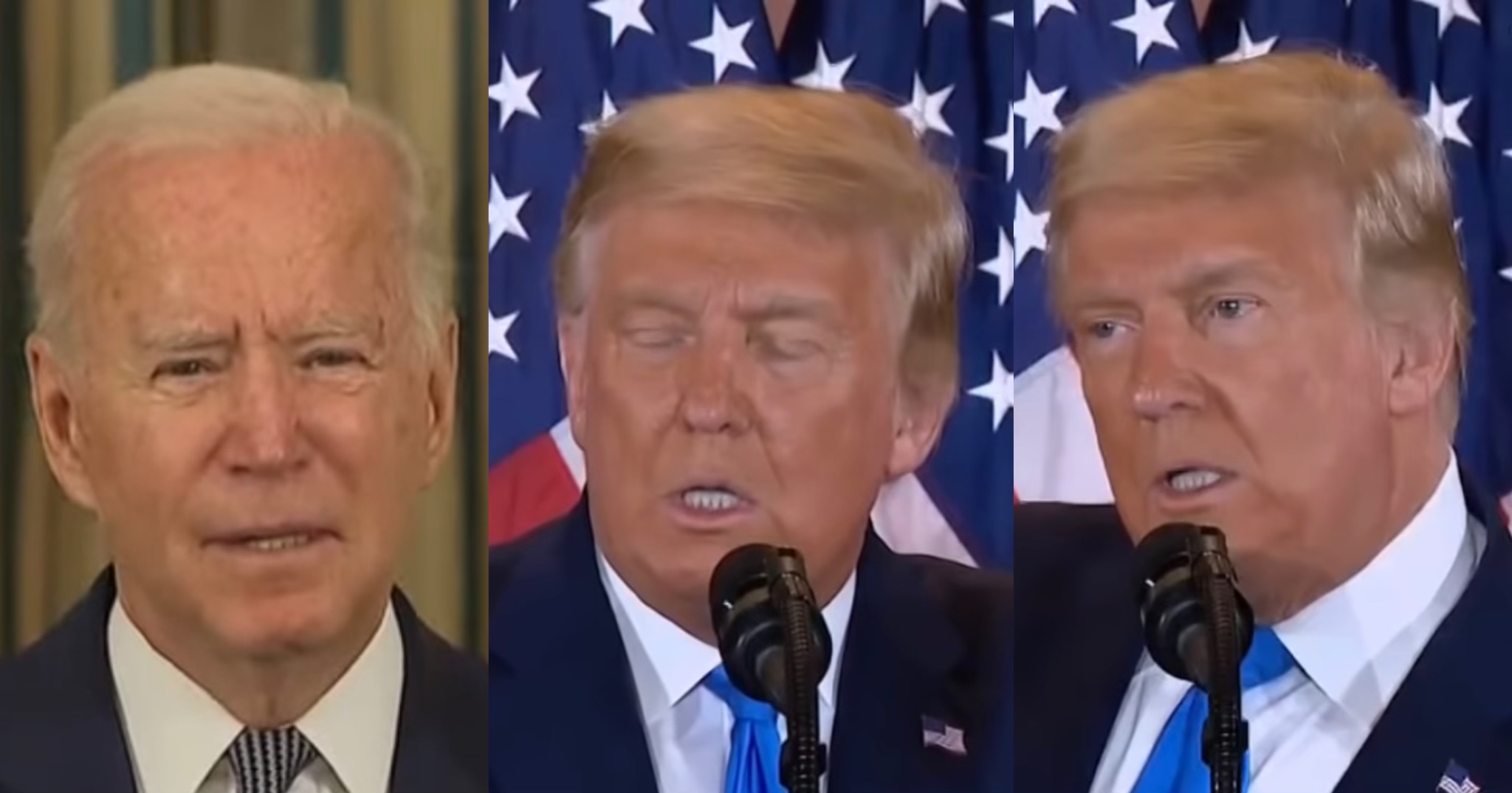 Joe Biden Plans to Run in 2024 'If in Good Health', Especially if Trump ...