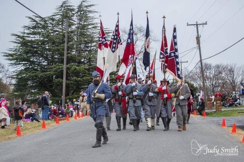 Mechanicsville, Virginia Rotary Bans Confederate Flags and Emblems in