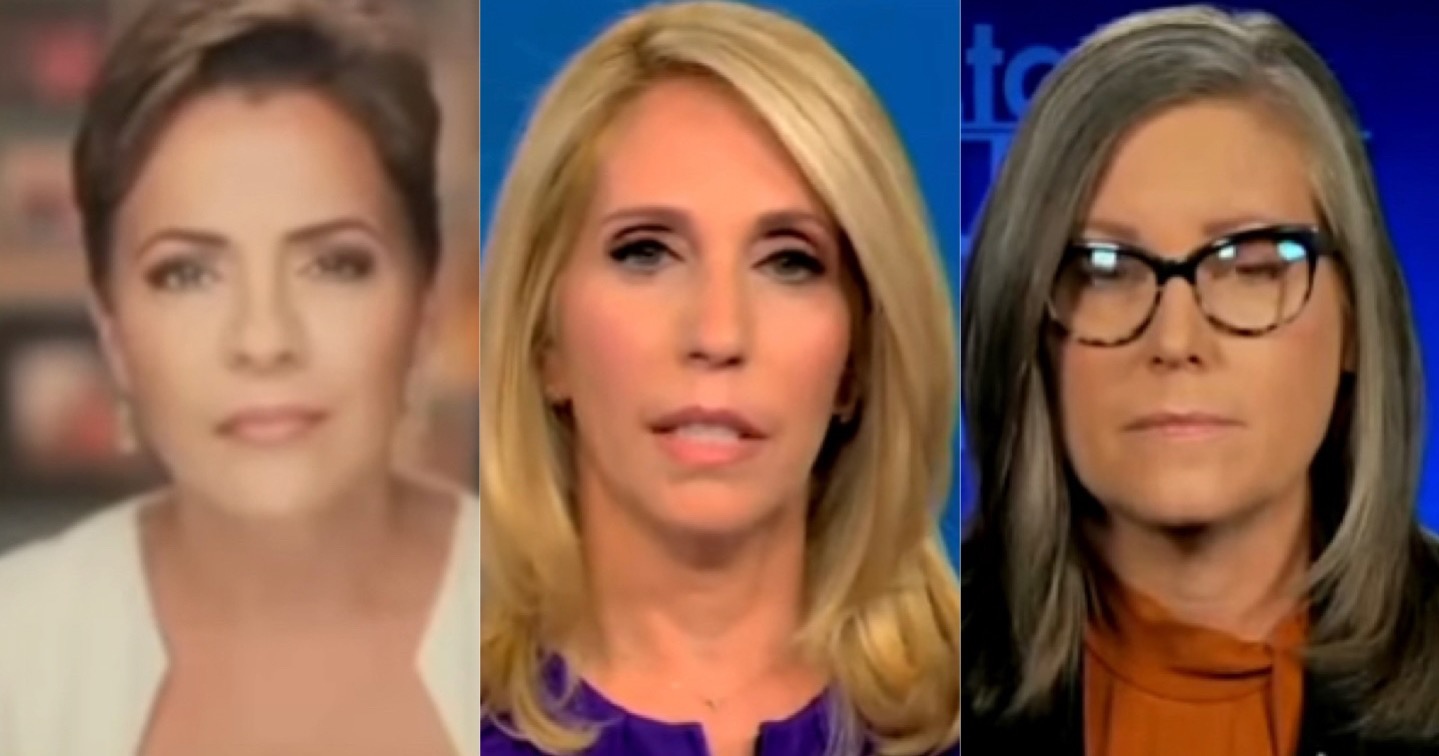 Katie Hobbs Gets Snippy With CNN S Dana Bash When Confronted On Why She