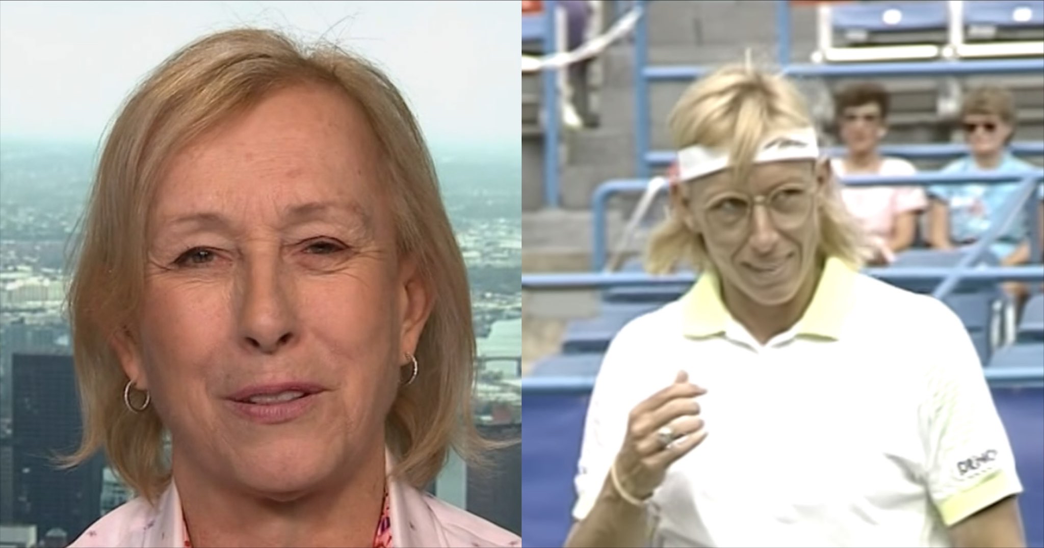 Tennis Legend Martina Navratilova Diagnosed With Two Forms Of Cancer ...