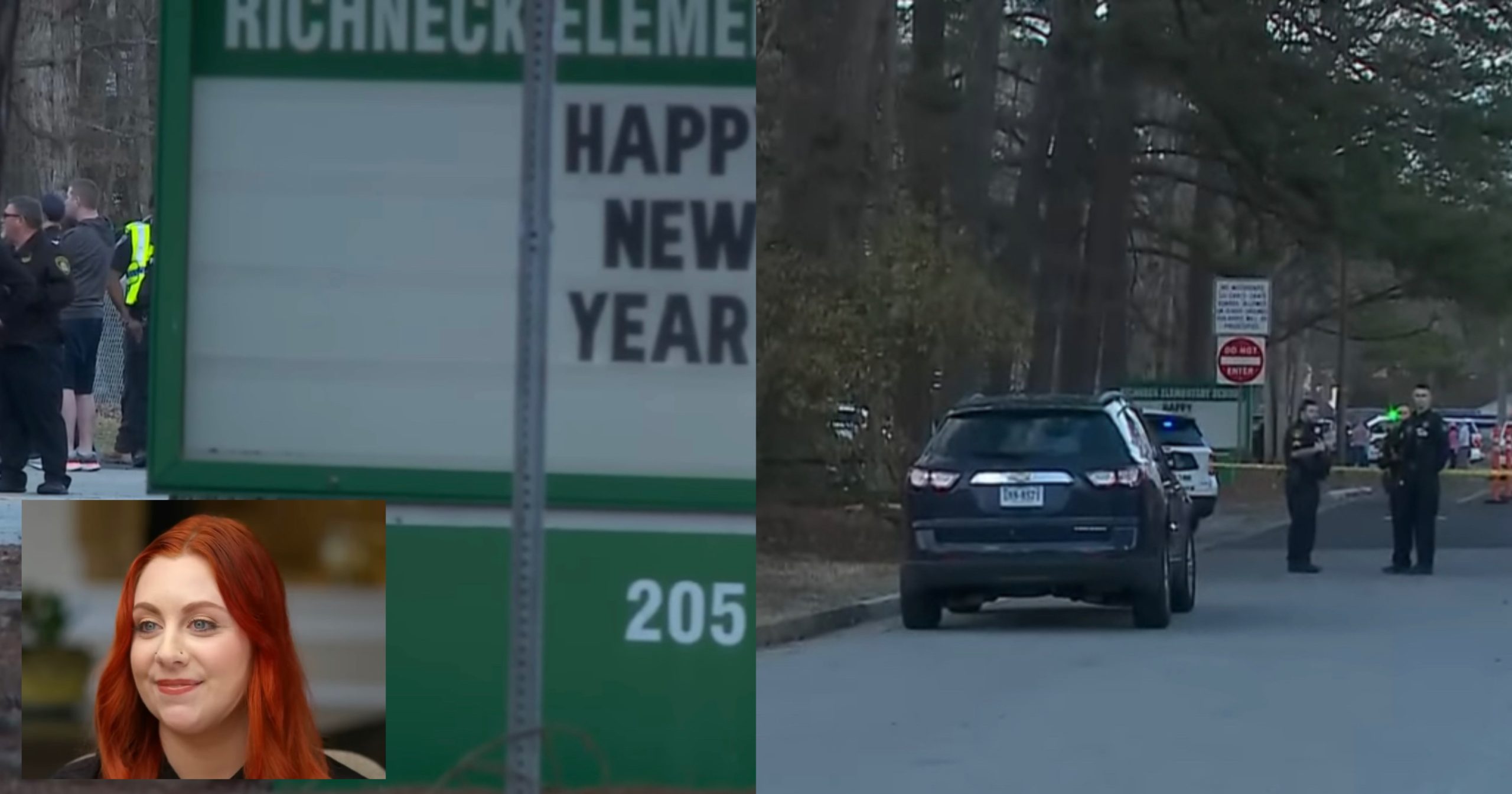 Mother of 6-Year-Old Who Shot Virginia Teacher at School Charged in ...