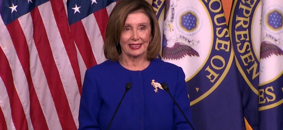 Pelosi “we All Would Die For Our Country” “but To Kill For Our