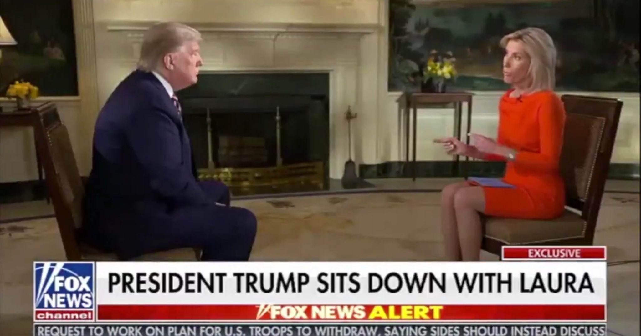 Laura Ingraham Grills Trump On Pro Immigration Plan, “You Ran On ...