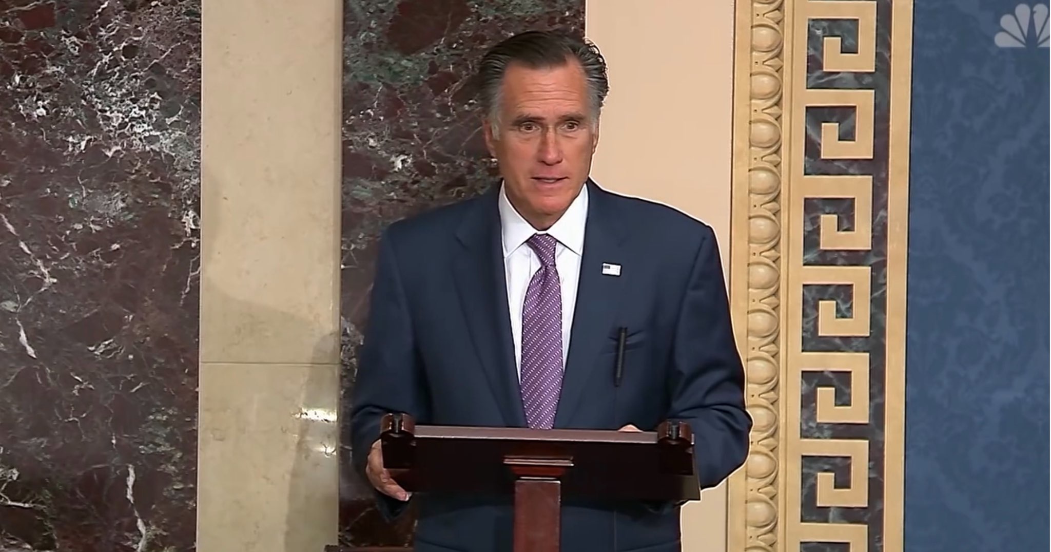 Washington Examiner Mitt Romney Reportedly Considering 2024