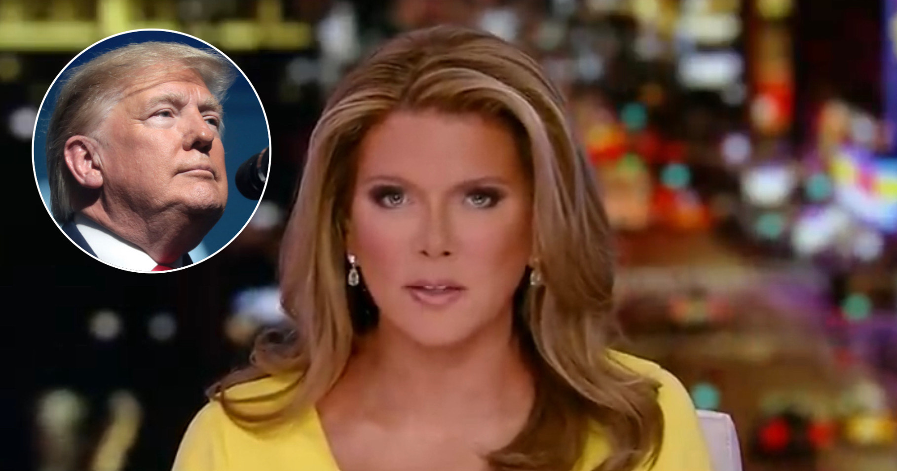 Breaking Trish Regan Officially Fired From Fox News After Pro Trump