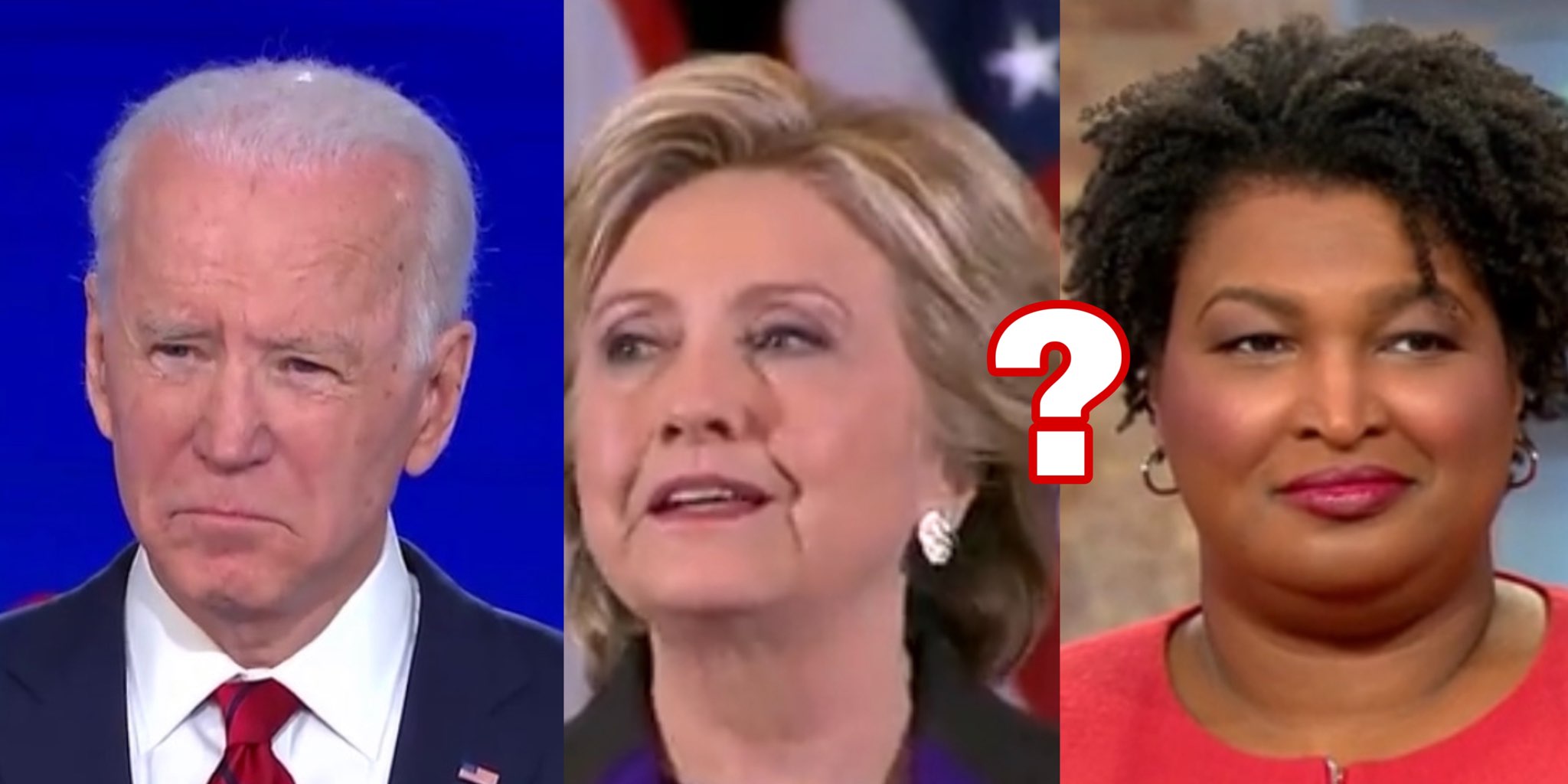 Joe Biden Caves to the PC Police, Says his VP Pick will Definitely be a ...