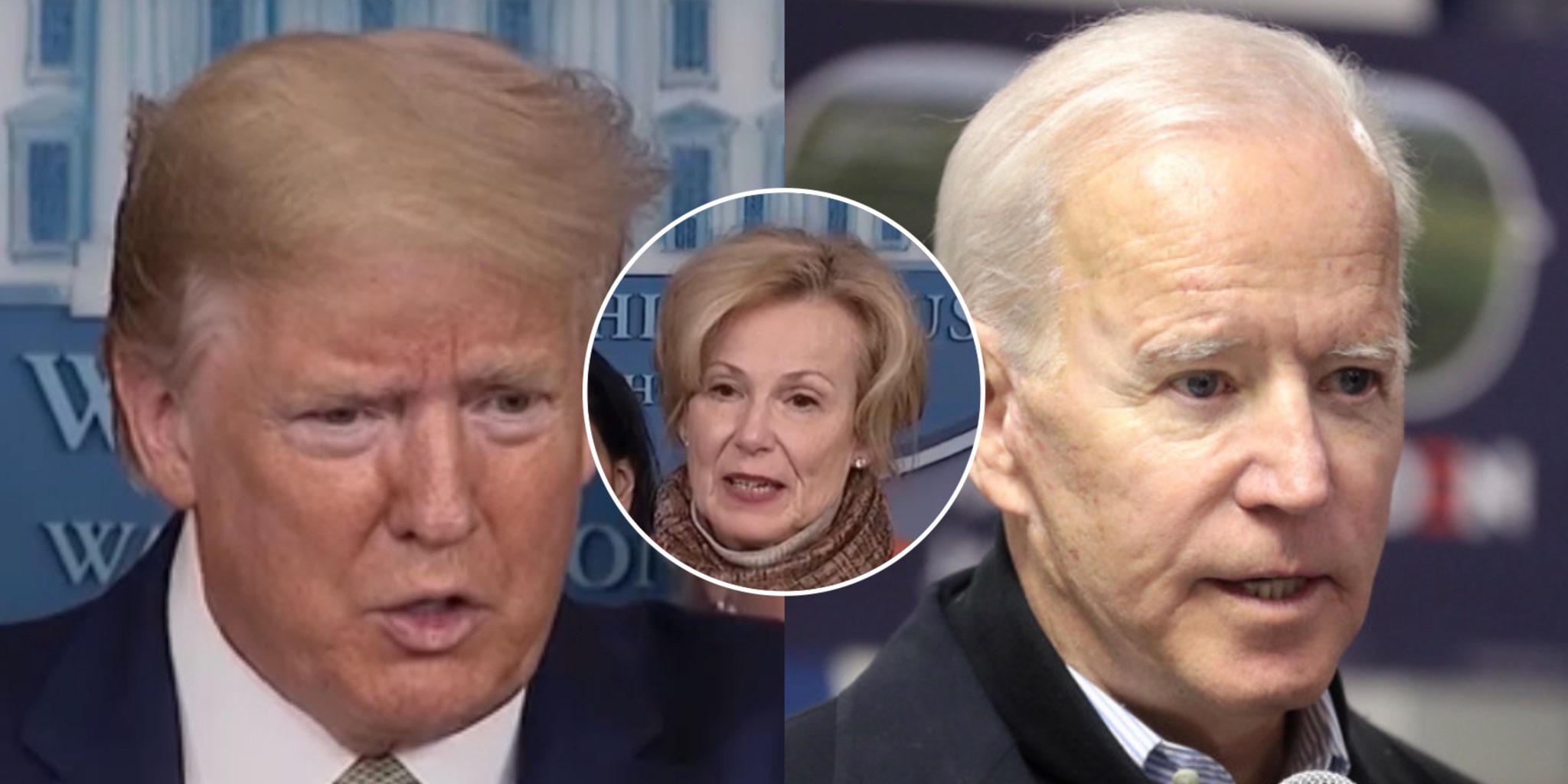 Trump Asks For Apology After Joe Biden Claim That The Us Declined Covid 