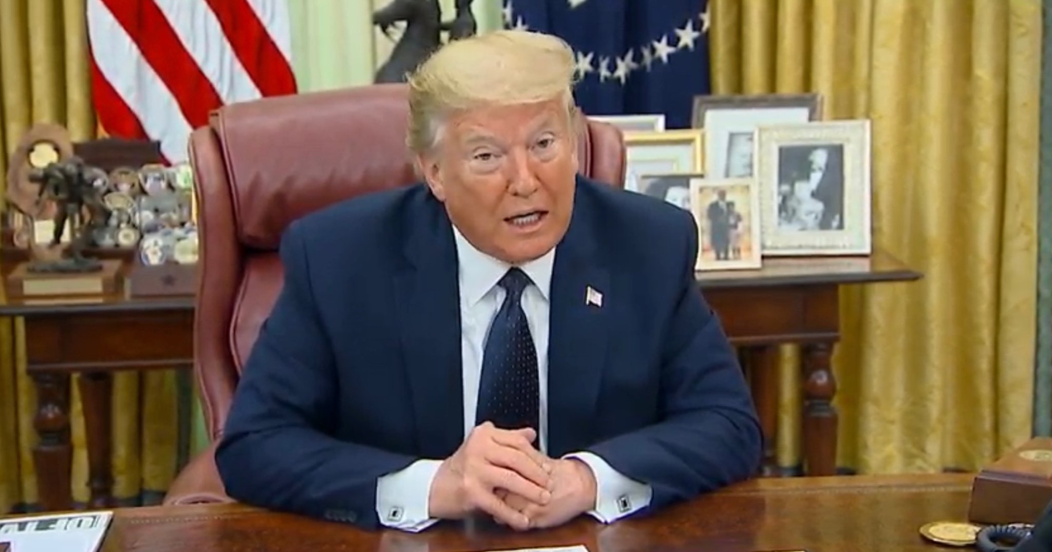 Trump Cracks Down on Social Media Censorship, Signs Executive Order ...