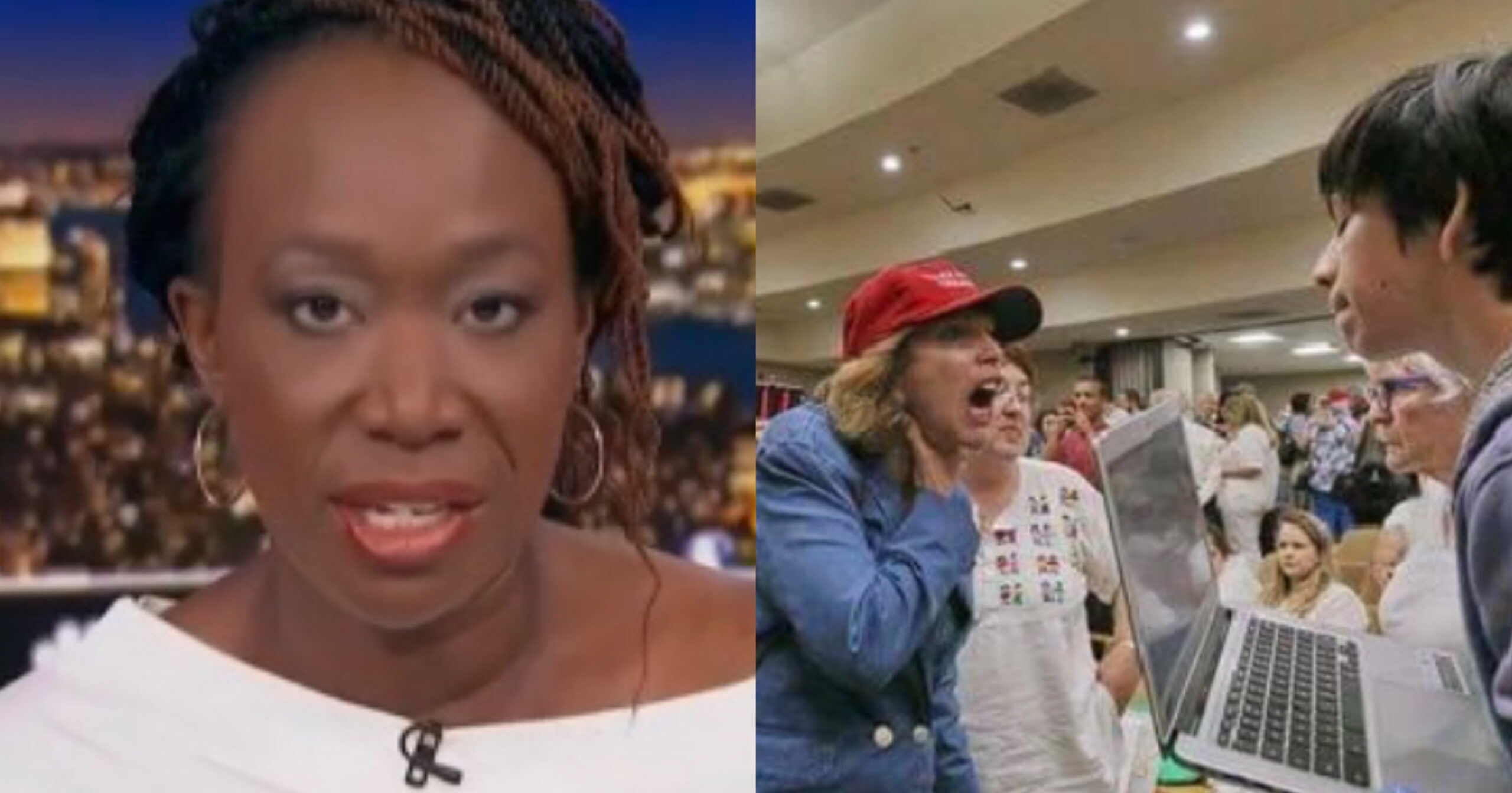 Joy Reid Back In Hot Water After Appeals Court Revives Trump Supporter ...