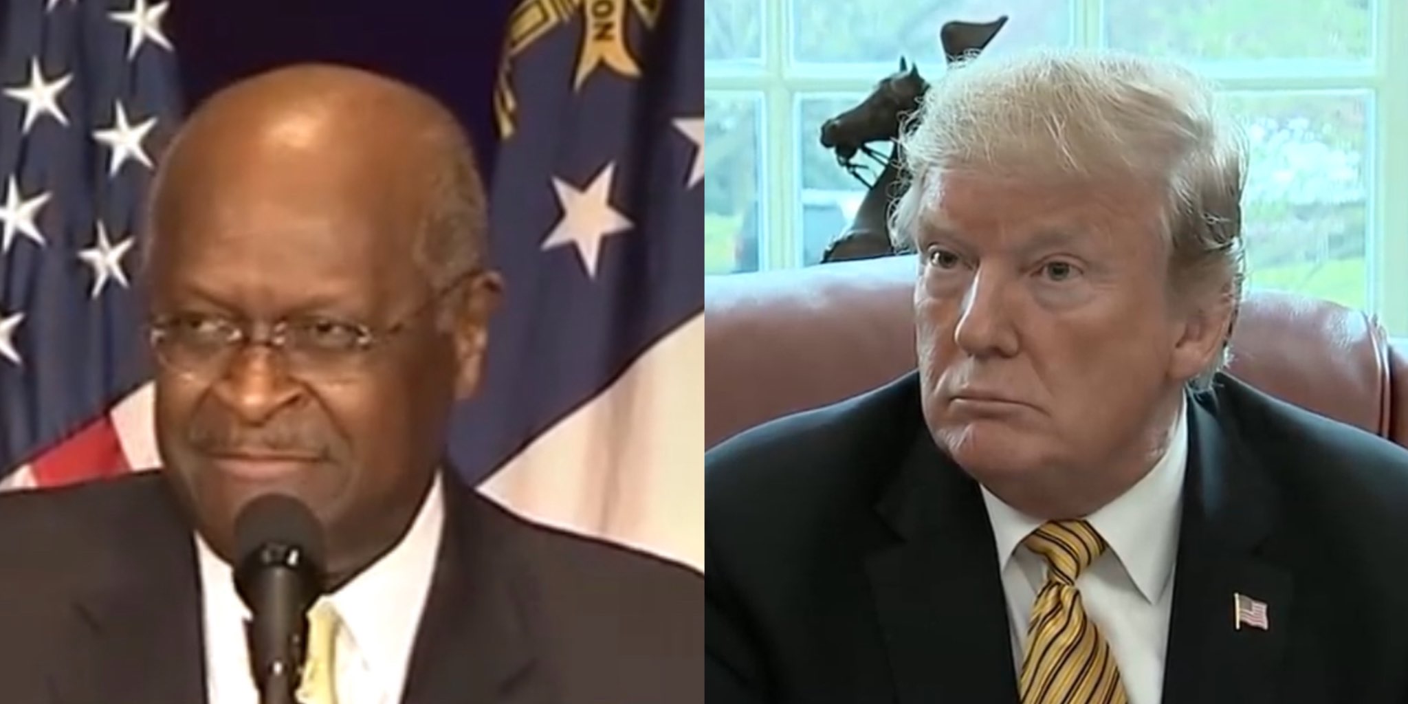 TRAGIC: Republican Legend Herman Cain Dies After Being Diagnosed with ...