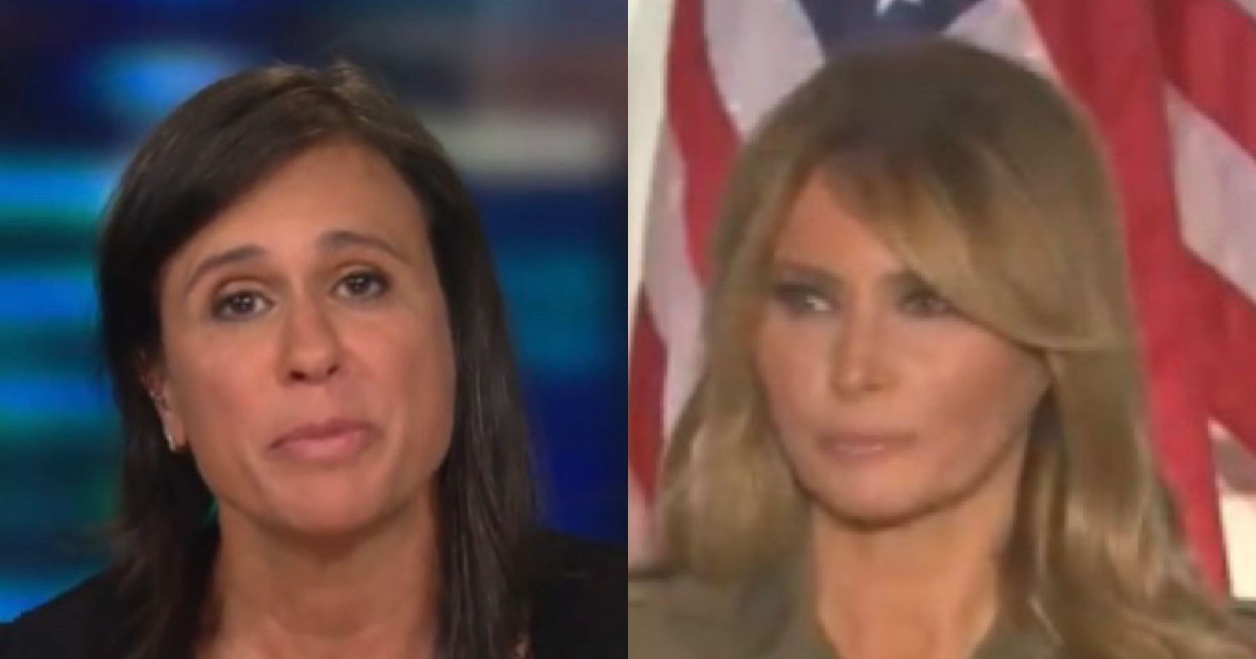 Melania Trump Mocks 'Poster Girl For Fake News' Court Appeal: 'There ...