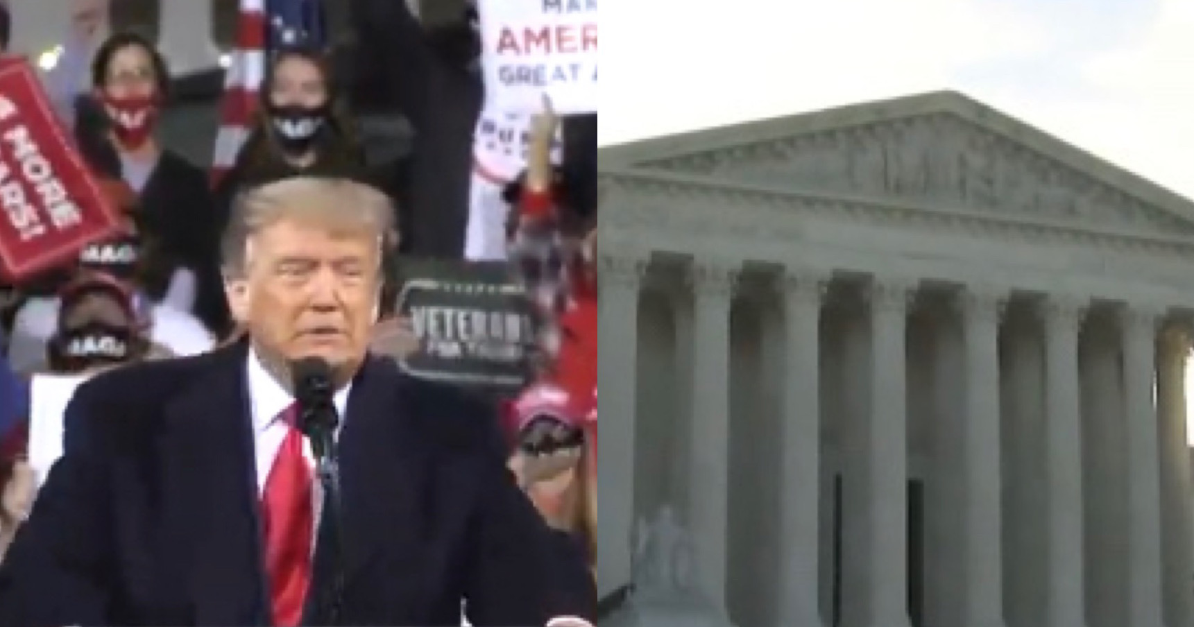 State Supreme Court in Wisconsin Rules Against Trump Campaign Bid to Overturn Votes Shortly State Supreme Court in Wisconsin Rules Against Trump Campaign Bid to Overturn Votes Shortly