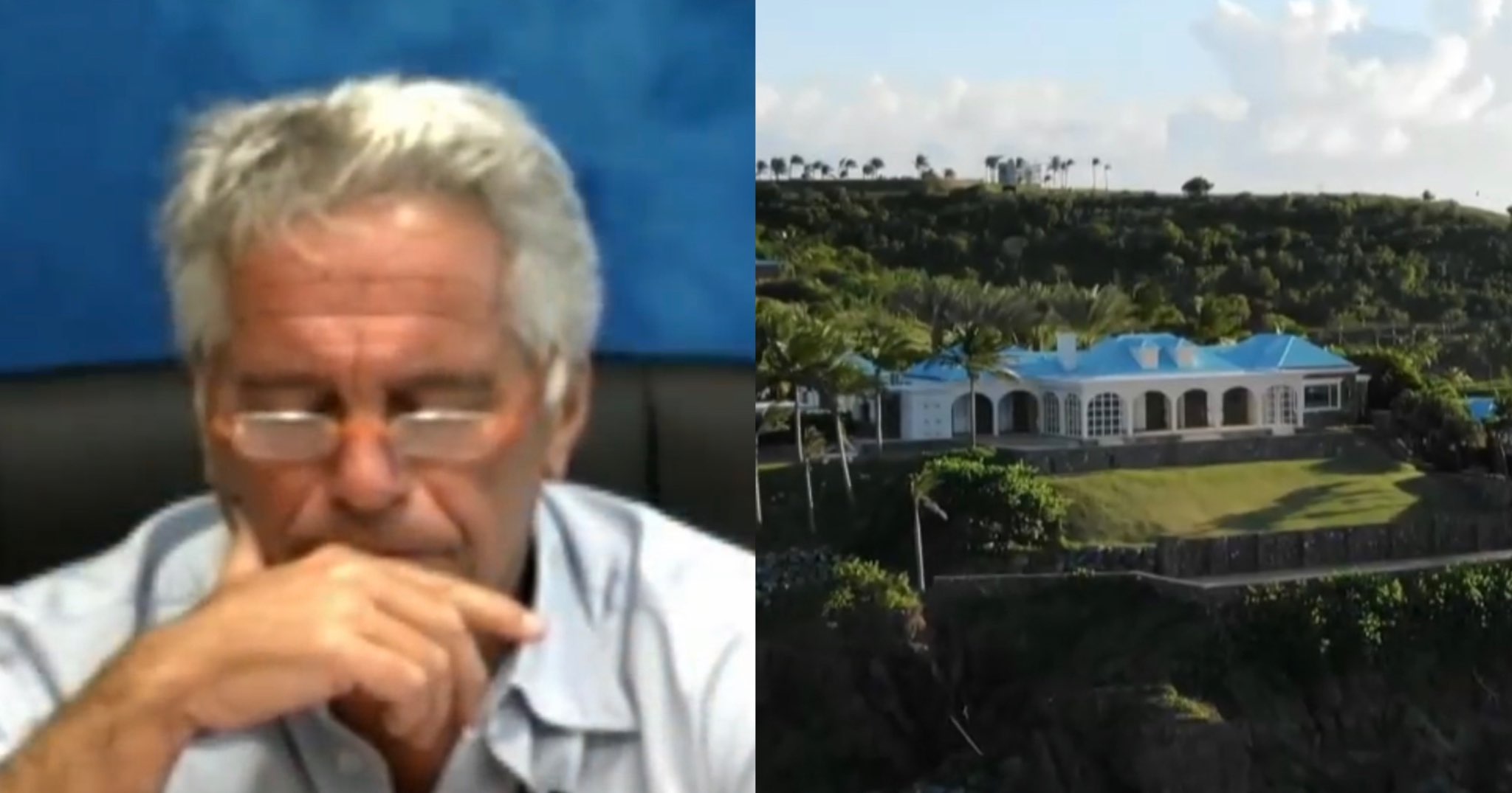 Panic Sets in Among Elites as Names of 'Every Passenger on Jeffrey