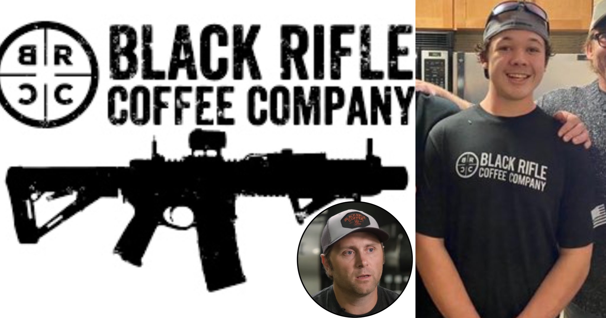 Black Rifle Coffee Founders Cave to the Rage Mob After