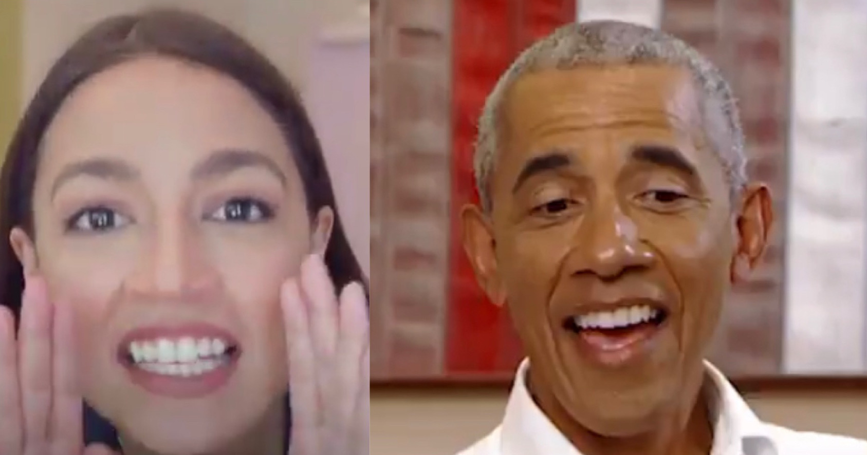 AOC Attempts to Provide Context for Calls to 'Defund the Police' After