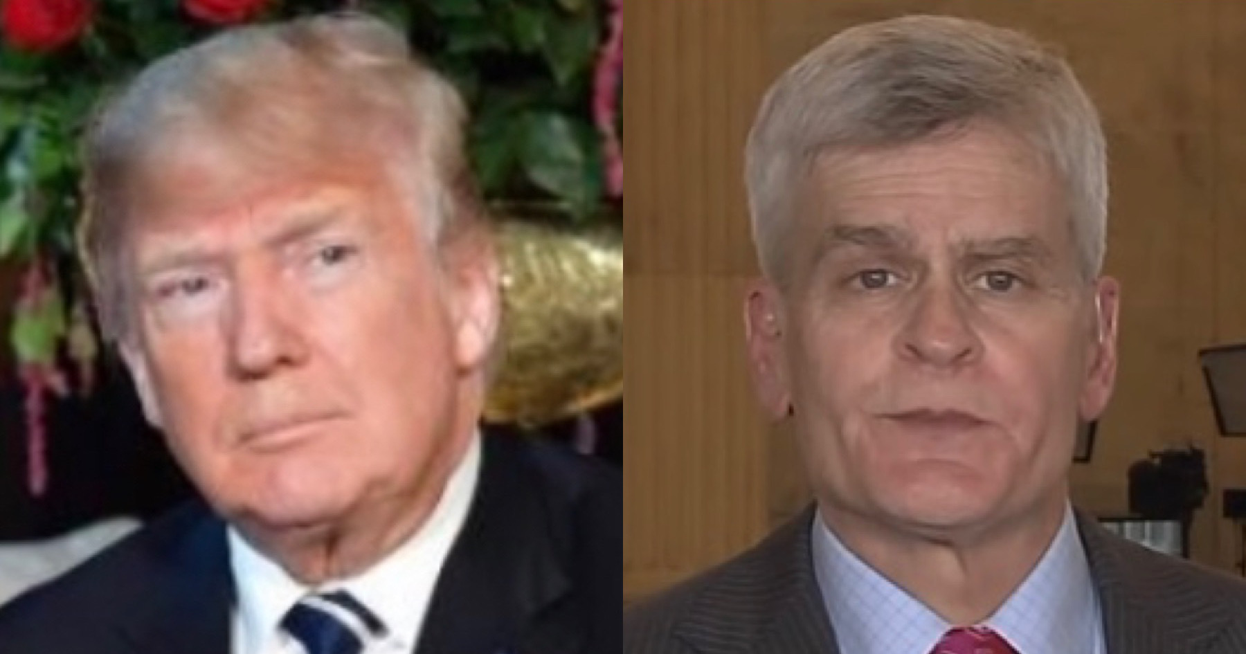 Louisiana GOP Sen. Bill Cassidy Changes Mind, Votes That Trump's ...