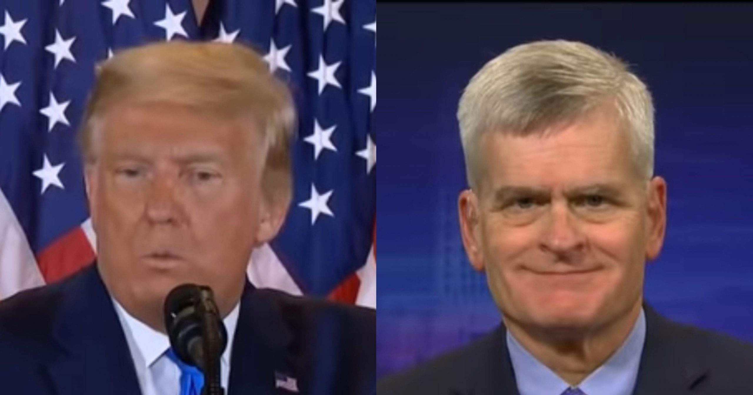 Louisiana GOP Condemns And Censures Senator Bill Cassidy Following His ...