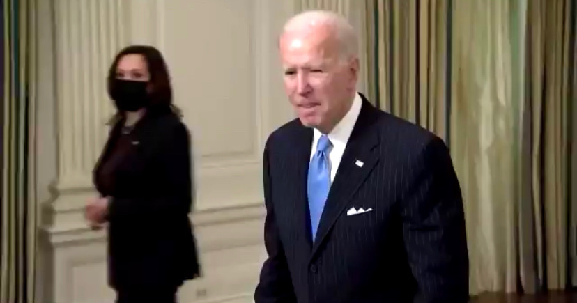 Biden Insists There is No Crisis at the Border and that His ...