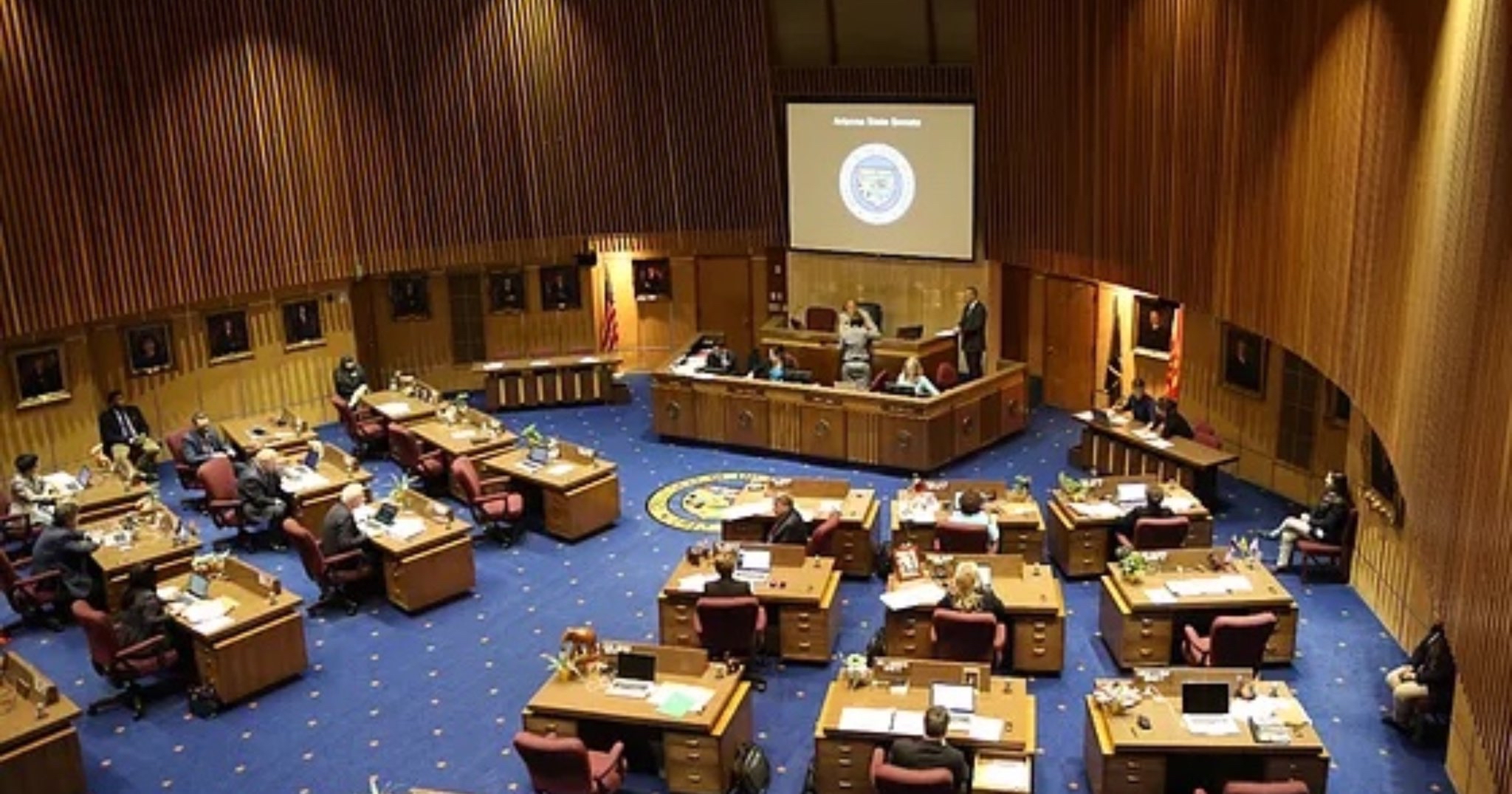 Arizona State Senate Passes Election Integrity Bill, Would 'Clean Up
