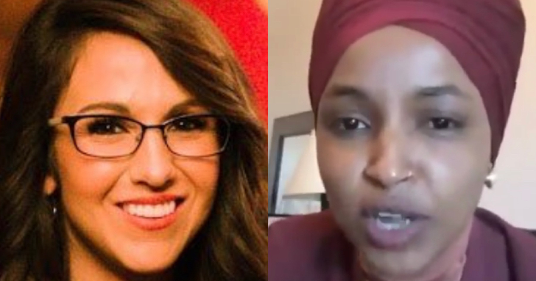 Fired Up Lauren Boebert Calls Out Ilhan Omar Maxine Waters And Eric