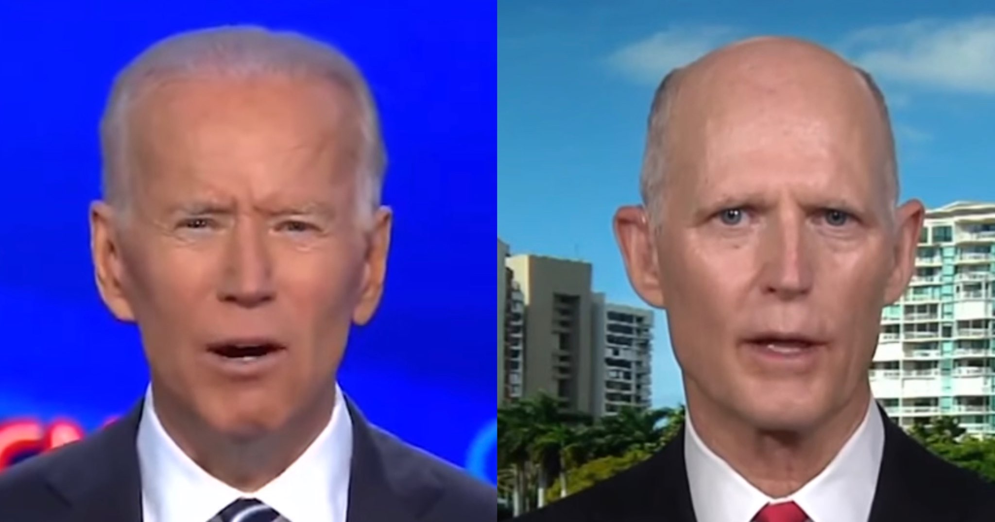 Rick Scott Betrays Constituents Again, Unveils Plan to Grant ...