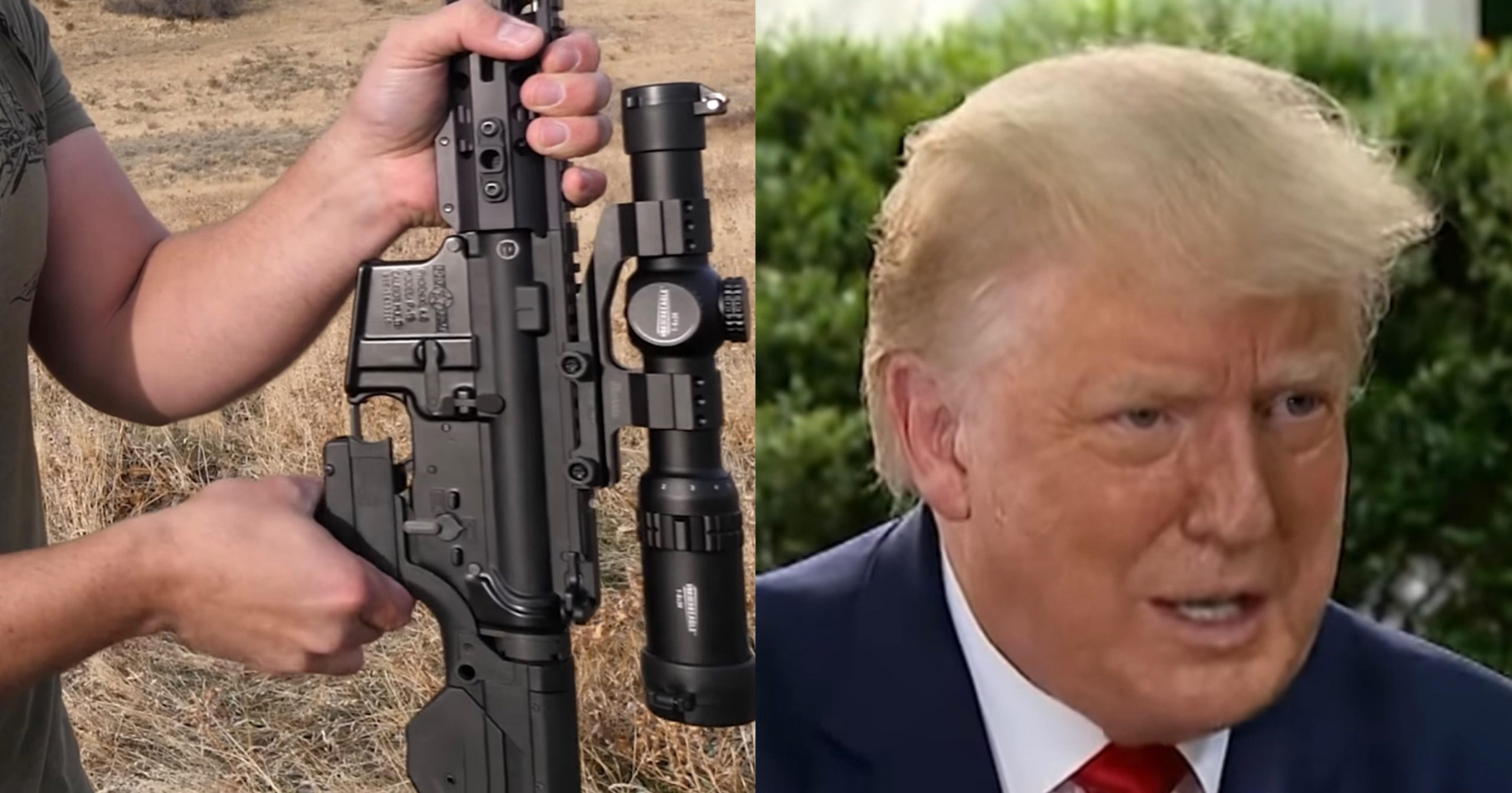 Appeals Court Says Michigan Federal Judge Should Have Blocked Trump’s Bump Stock Ban, Overturns ATF Definition of ‘Machine Gun’ - Media Right News