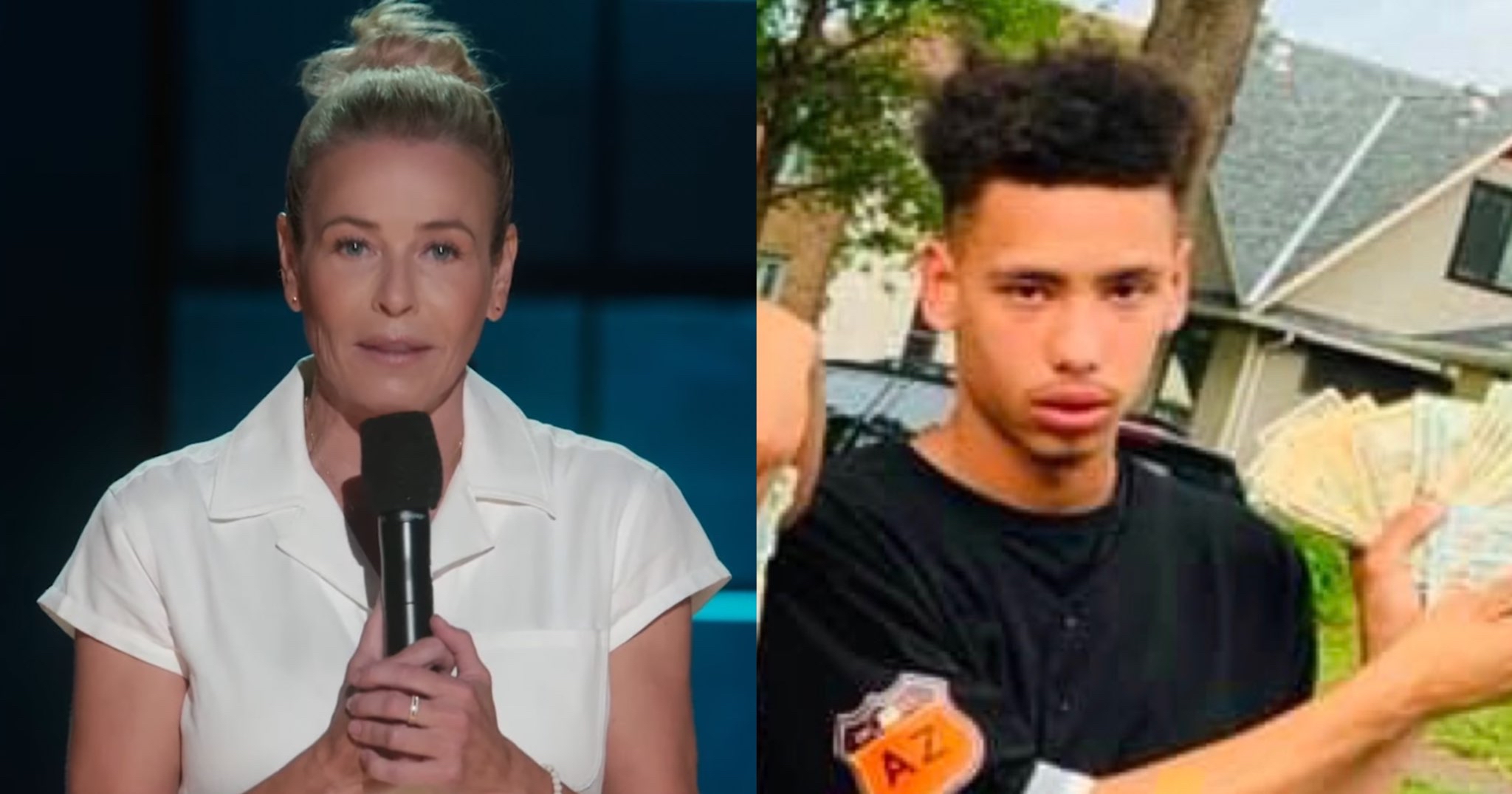 Chelsea Handler Ridiculously Says 'Why Would Any Person of Color Ever ...