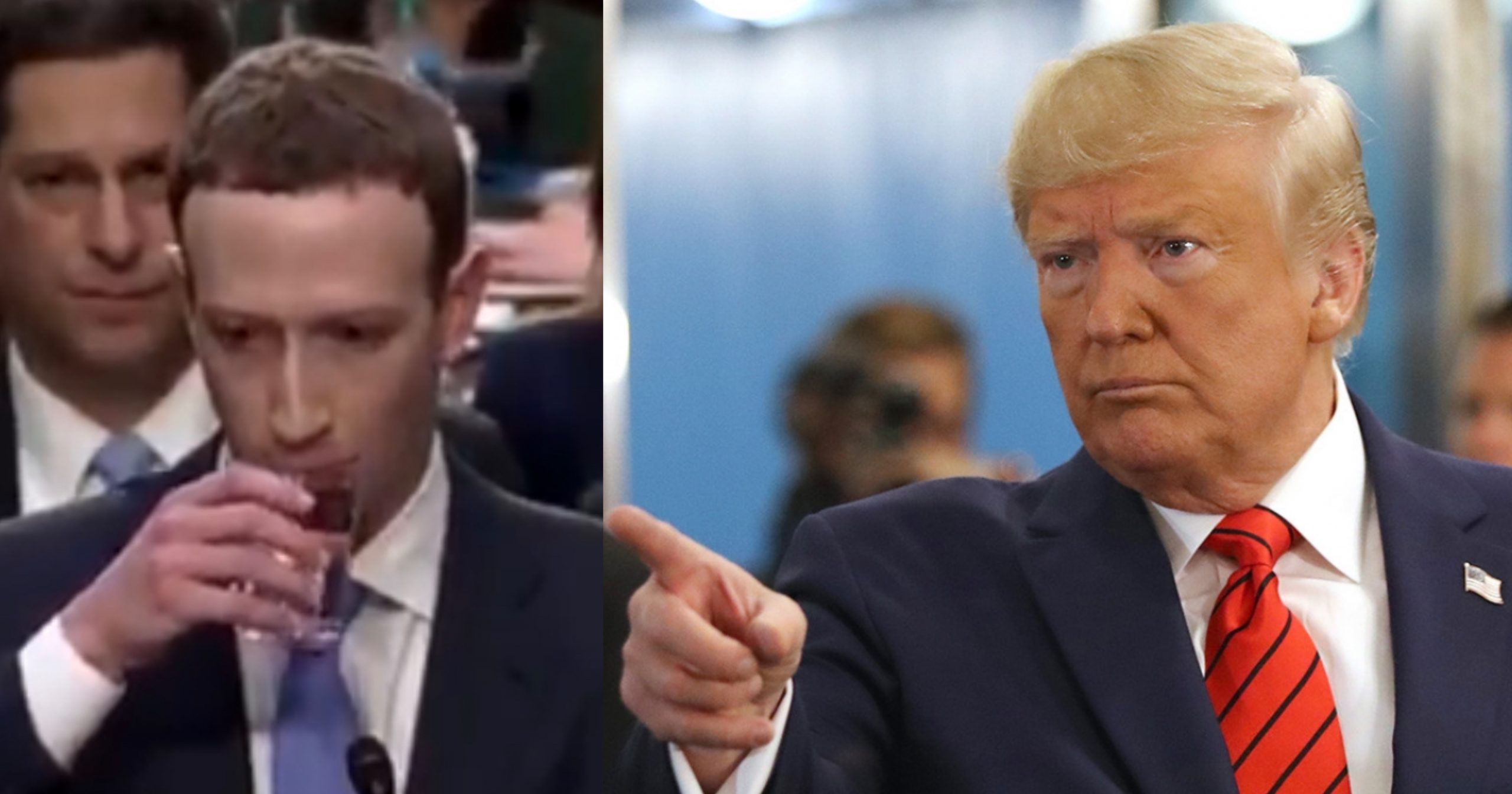 Trump Ban Not Overturned, Board Asks Facebook to Make A More Permanent ...