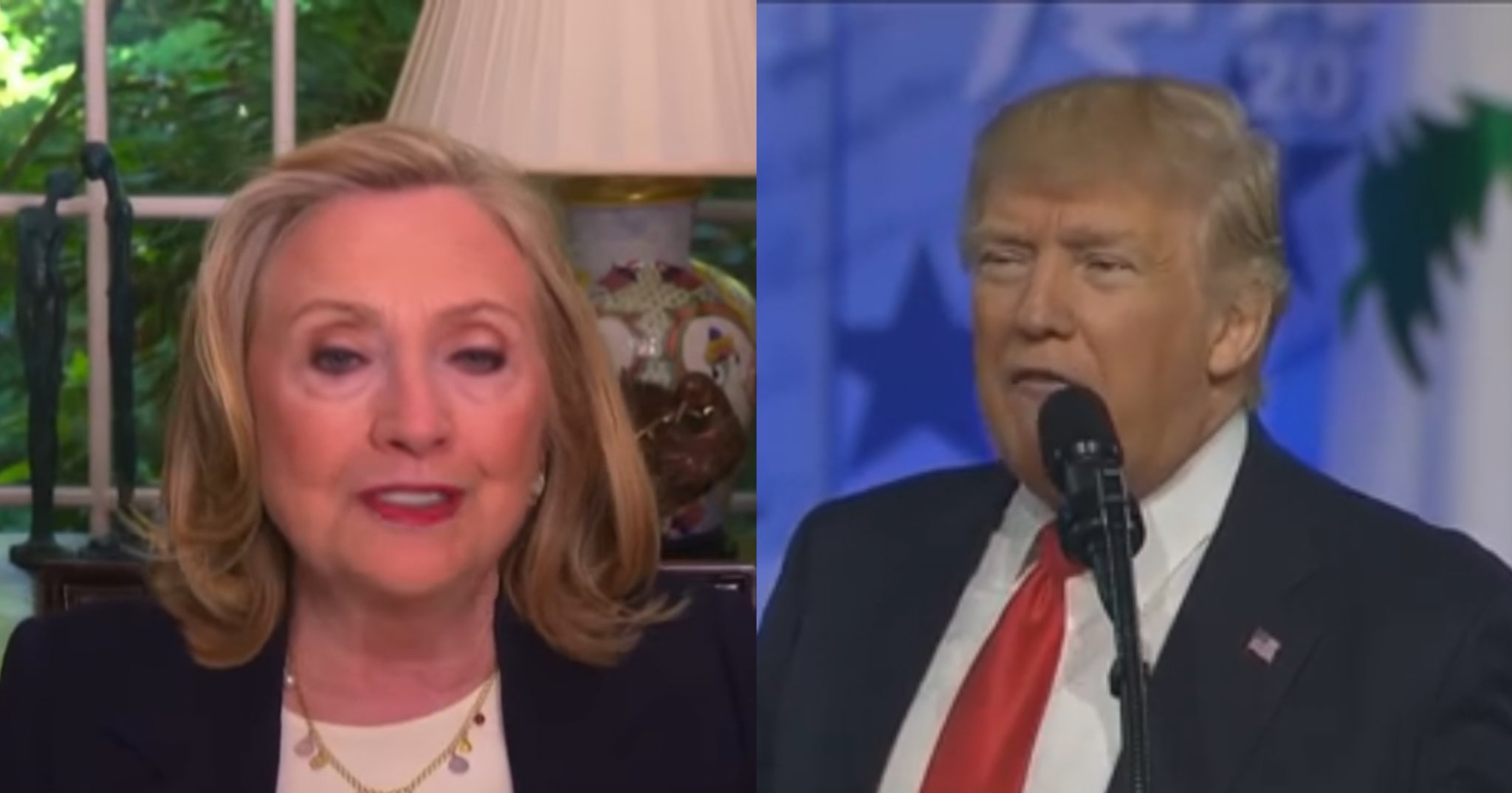 Hillary Clinton Trashes Trump Amid Biden Putin Meeting: 'He Lifted Up ...