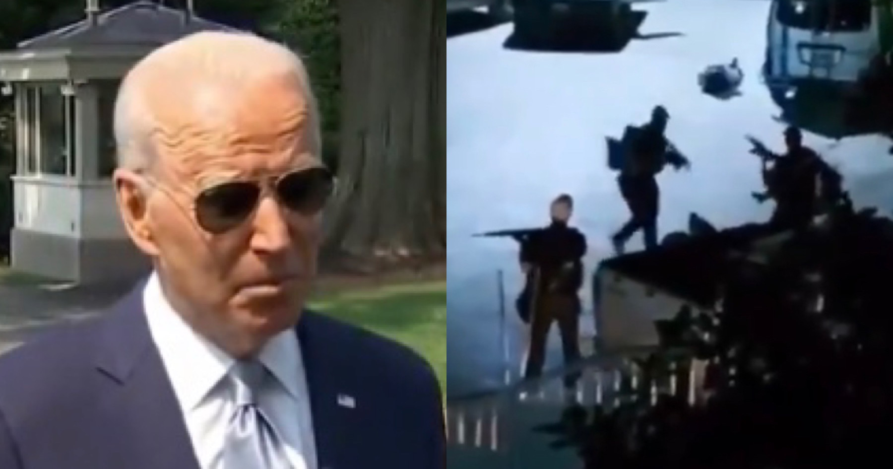Biden Calls Assassination of Haitian President Jovenel Moïse 'Very ...
