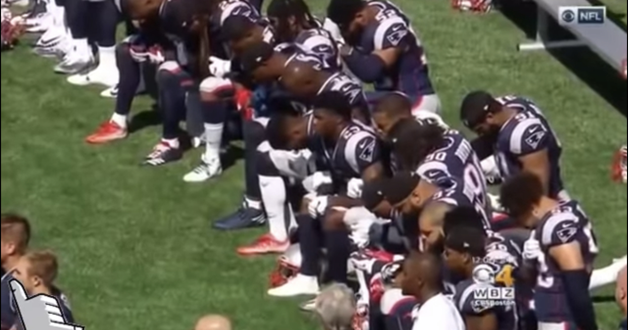 NFL Announces Plan To Sing Black National Anthem During Week 1 and