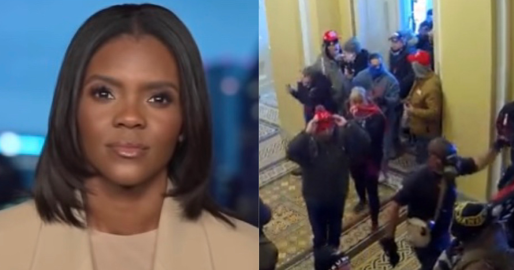 Candace Owens Critical of Argument By Prosecutors That Newly Released