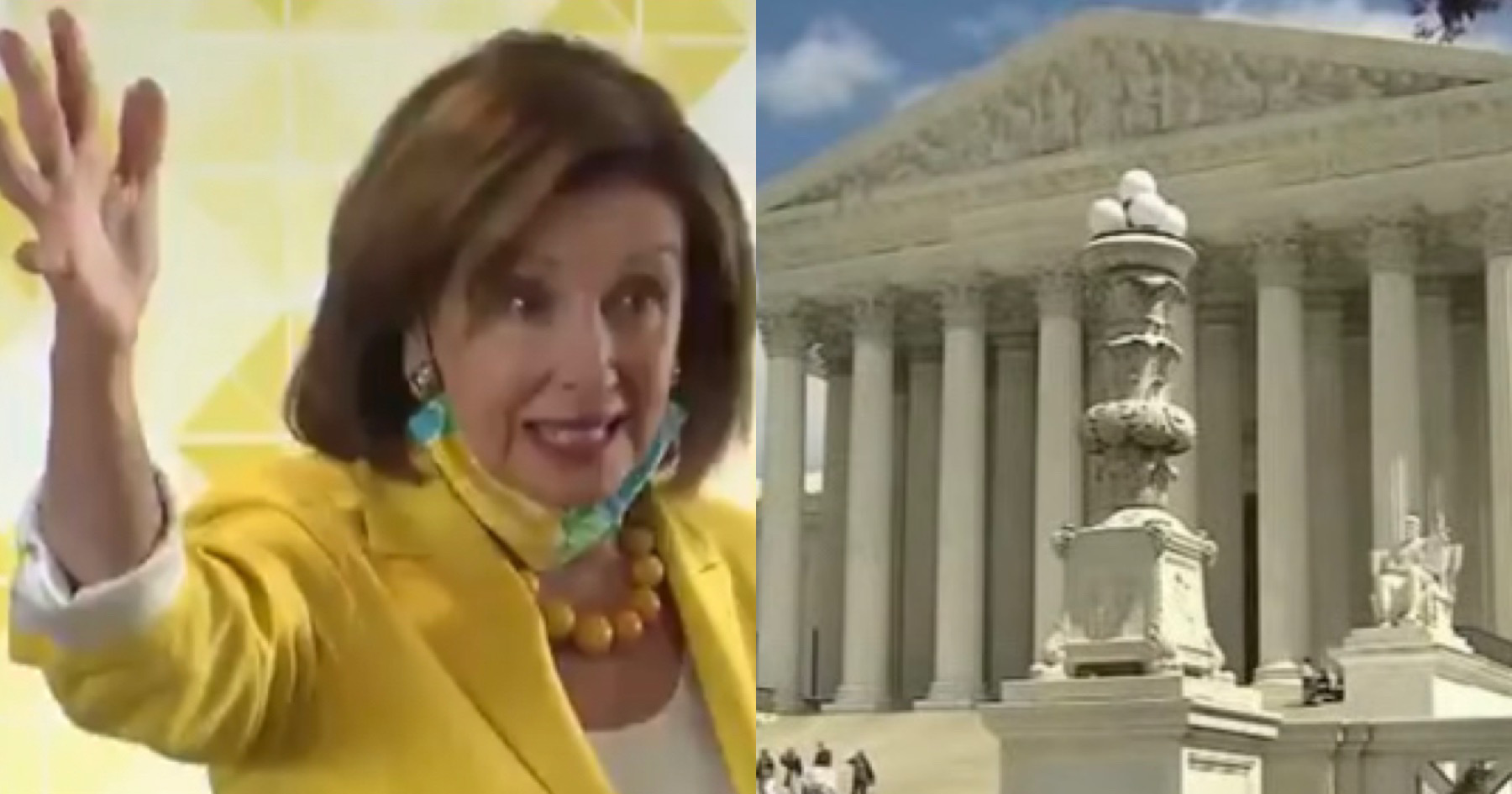 SCOTUS Gives GOP Big Win as They Block Alabama Dems From Redrawing a ...