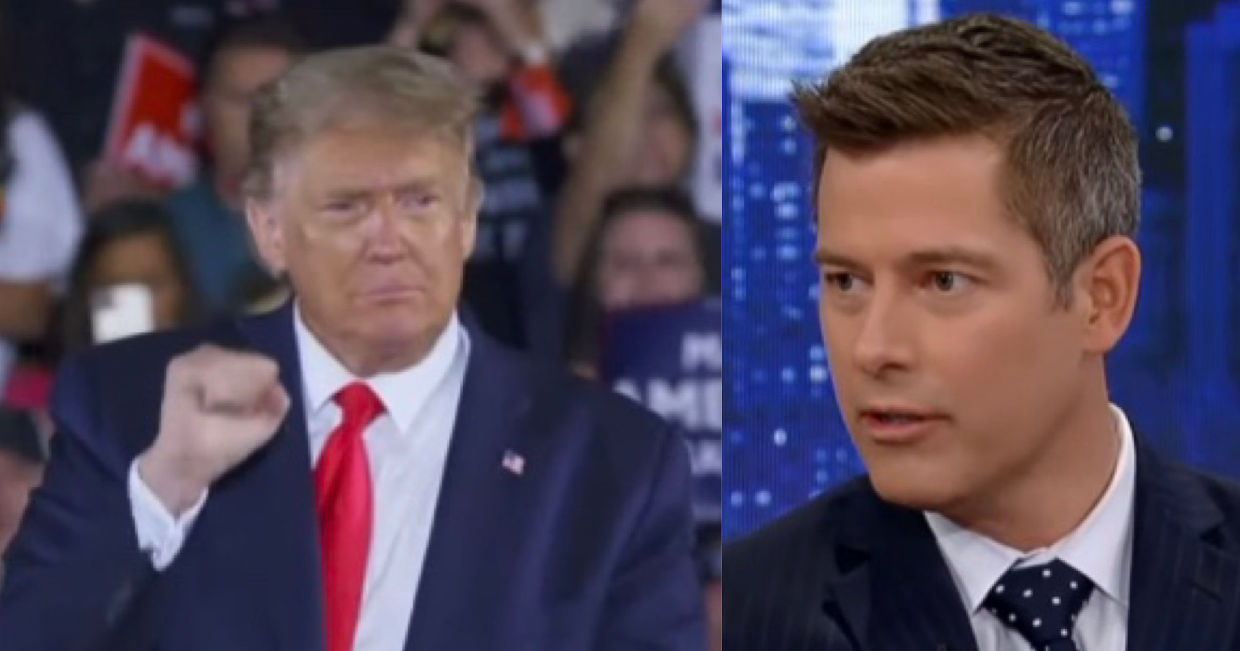 Trump Urges Former GOP House Rep Sean Duffy To Run For Wisconsin ...