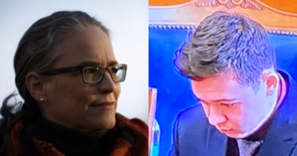 GA Dem Congresswoman Decries Rittenhouse Verdict, Calls For a Re ...