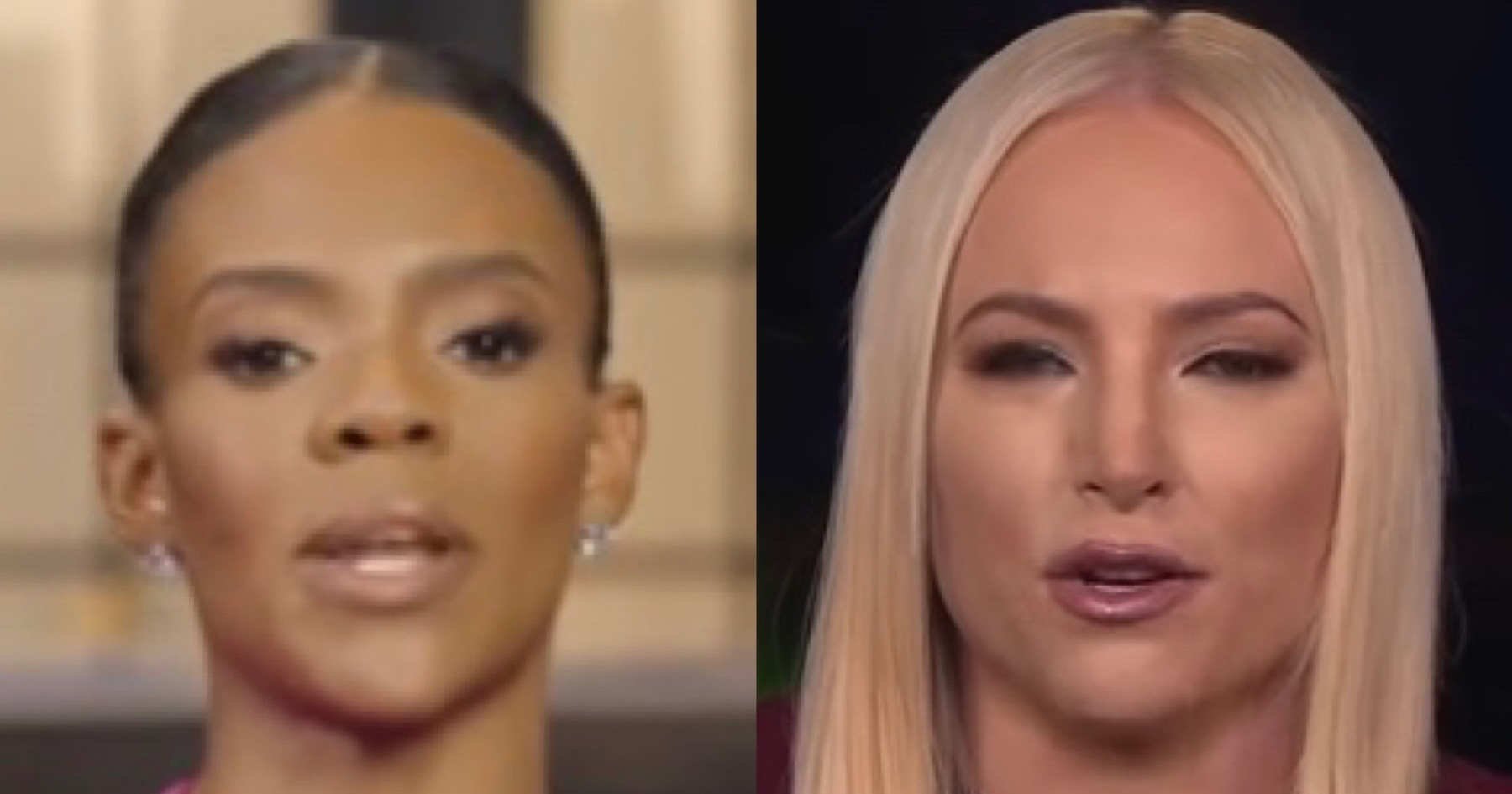 Candace Owens Destroys Meghan McCain After McCain Suggests That Trump