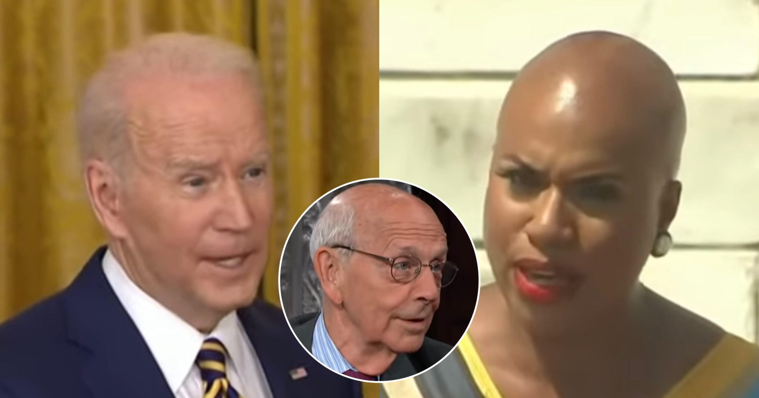 Radical Democrats DEMAND Joe Biden Make New SCOTUS Pick a Black Woman ...