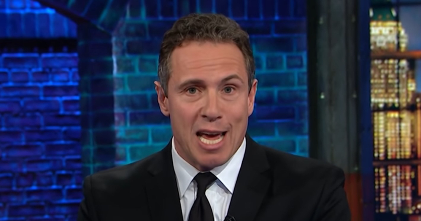 Woman Who Has Accused Chris Cuomo Of Attacking Her After She Refused To Have Sex With Him Claims