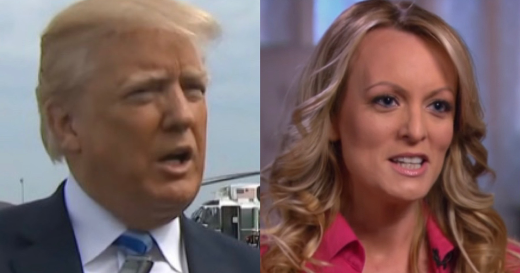 Trump Scores Massive Victory As 9th Circuit Court Denies Stormy Daniels ...