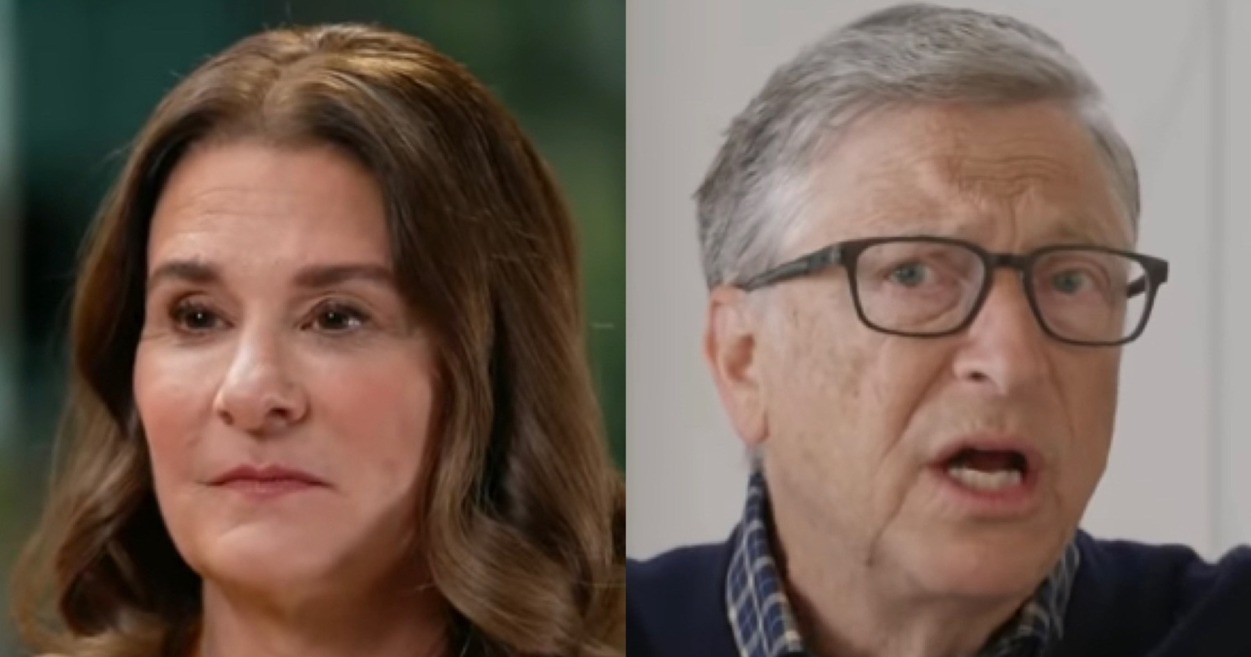 Bill Gates' ExWife Claims That She Cried 'For Many Days' and Laid on