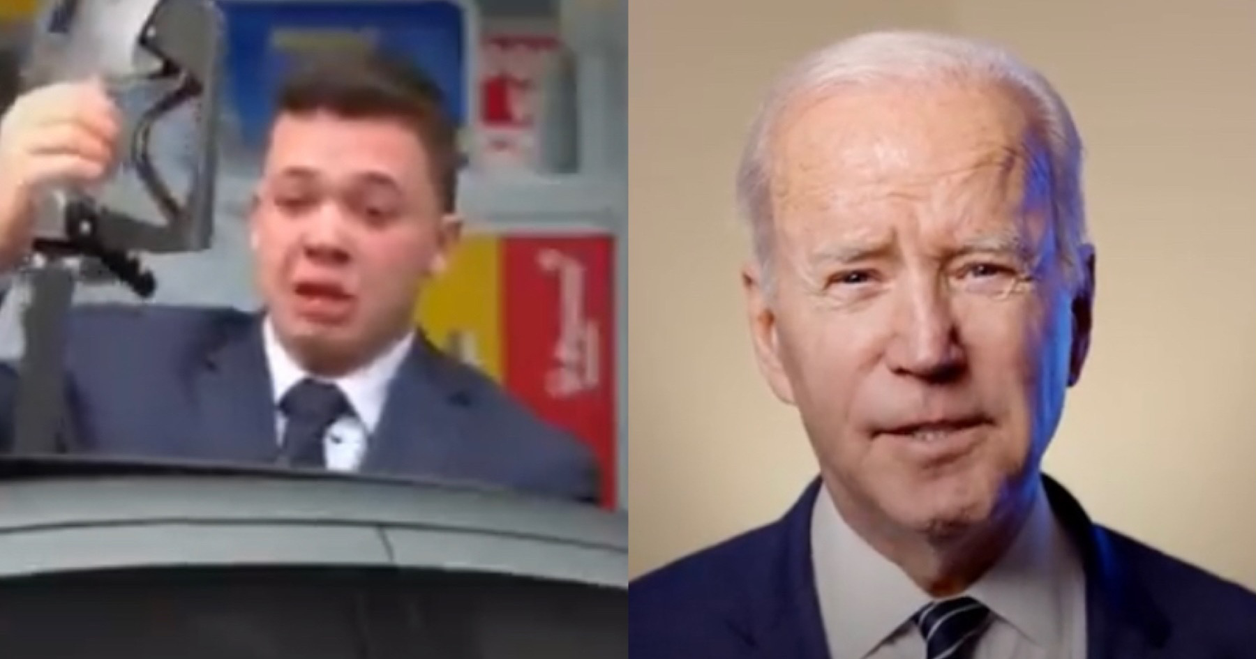 Kyle Rittenhouse Posts 'Funny Video' While Sarcastically Thanking 'Joe ...