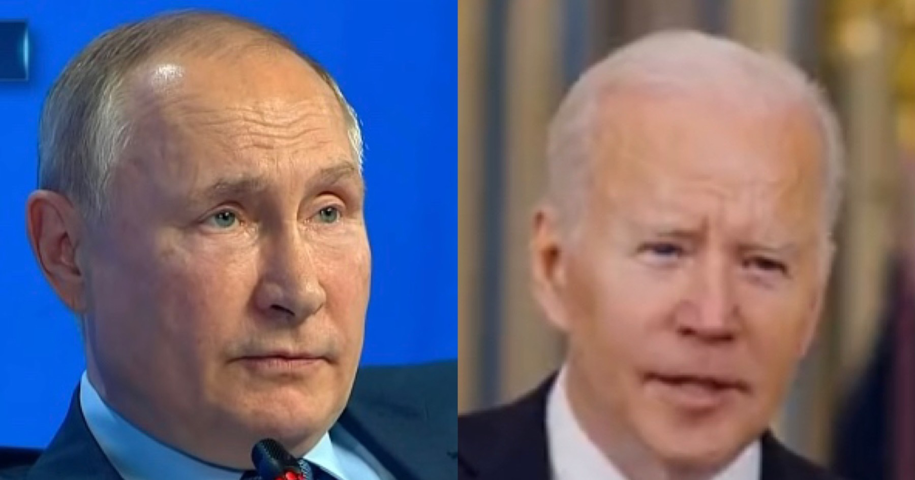 Russian President Vladimir Putin Breaks Silence, Speaks Out Against ...