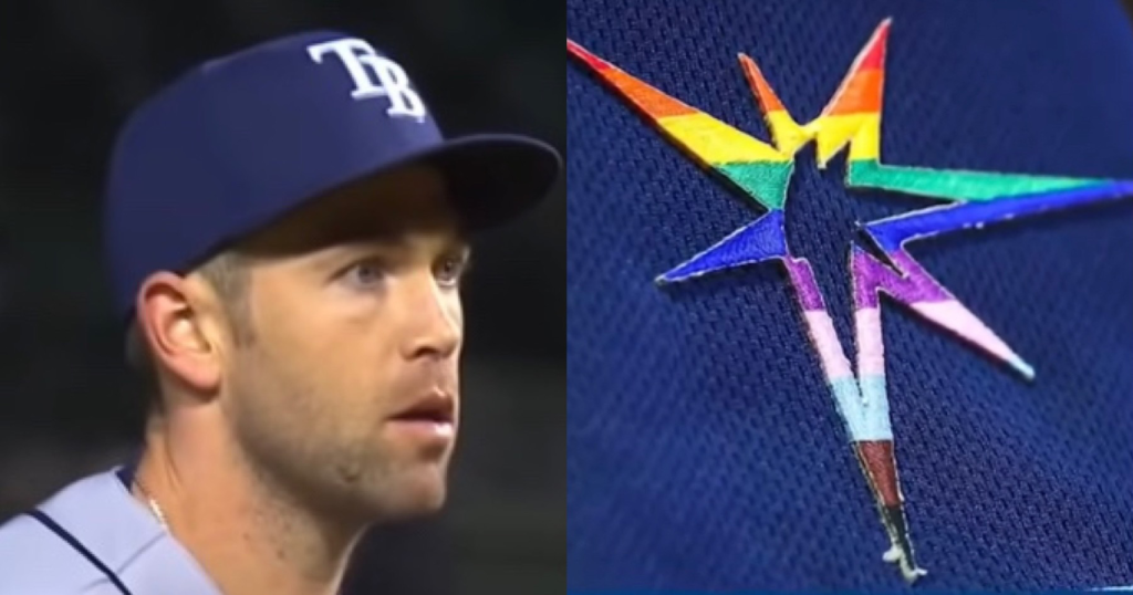 Tampa Bay Rays Hold 'Pride Night,' Five Players Cite 'Faith' and Refuse