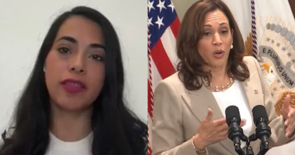 GOP Rep-elect Mayra Flores, Who Flipped 84% Hispanic Seat in TX, Calls ...