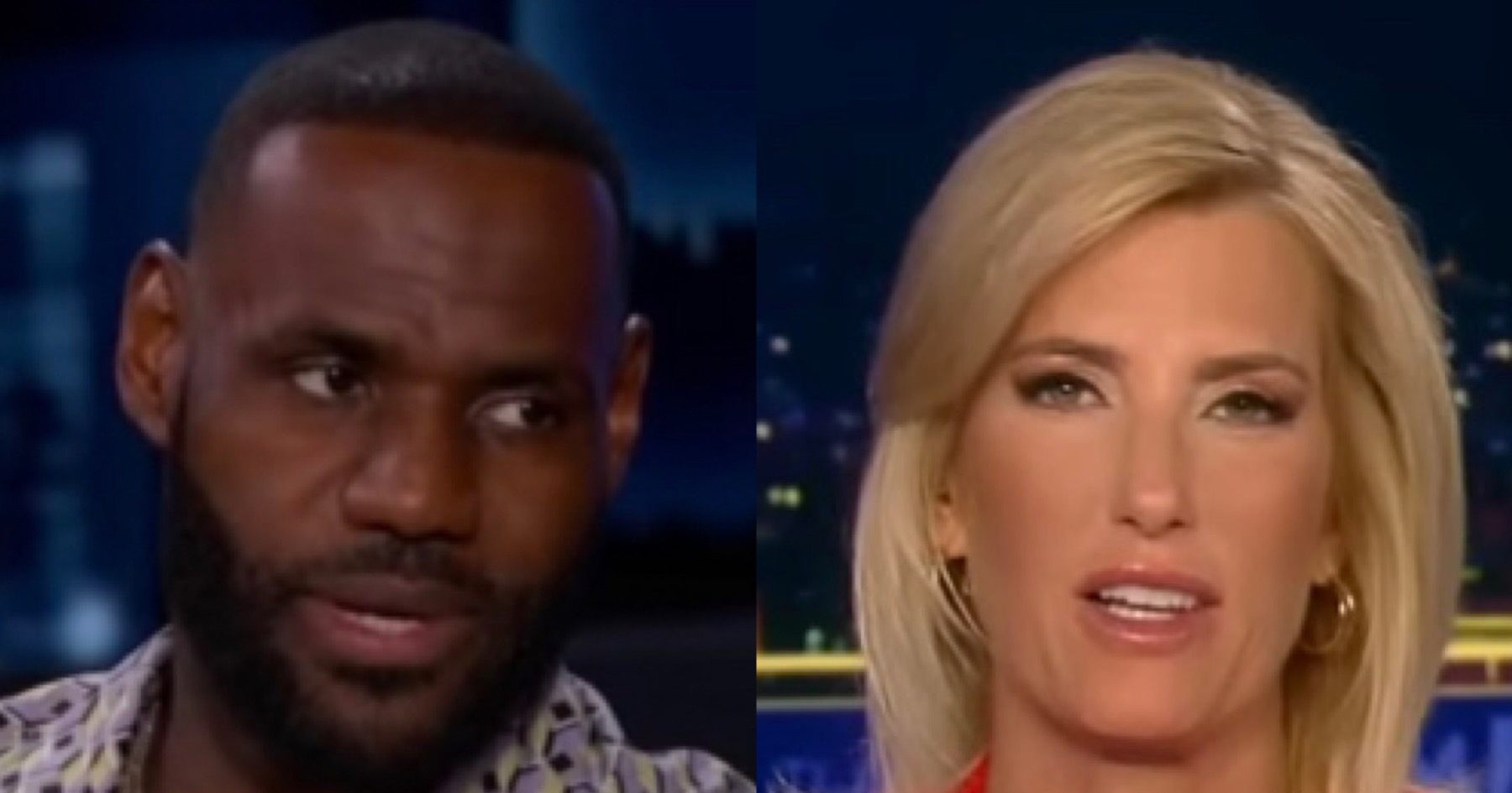 LeBron James Attempts to Profit From Phrase Laura Ingraham Used Against ...