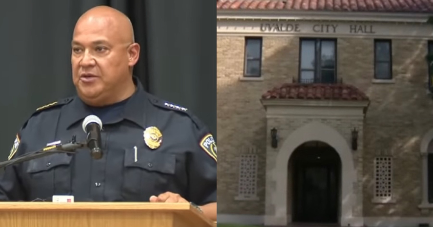 Uvalde School District Police Chief Pete Arredondo Steps Down From City ...