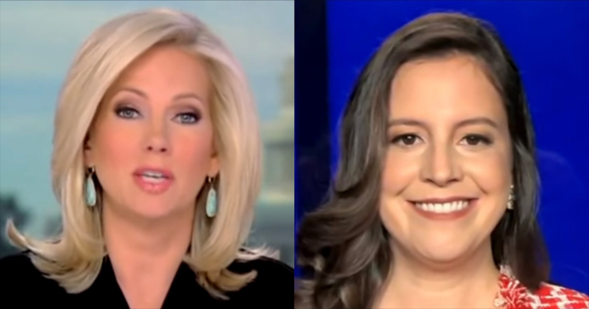 Shannon Bream Grills Elise Stefanik Over GOP Sending Illegal Immigrants ...