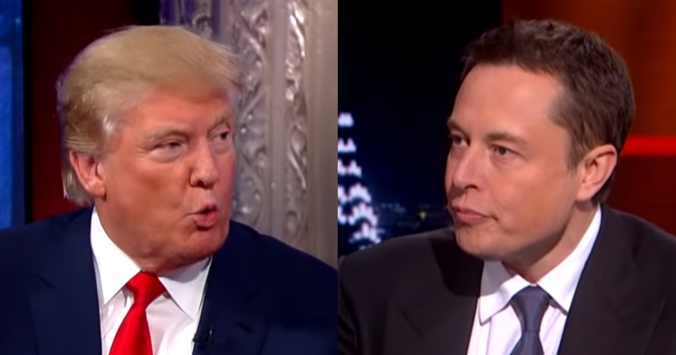 Elon Musk Tweets Joke About Being Asked to Bring Donald Trump Back to ...