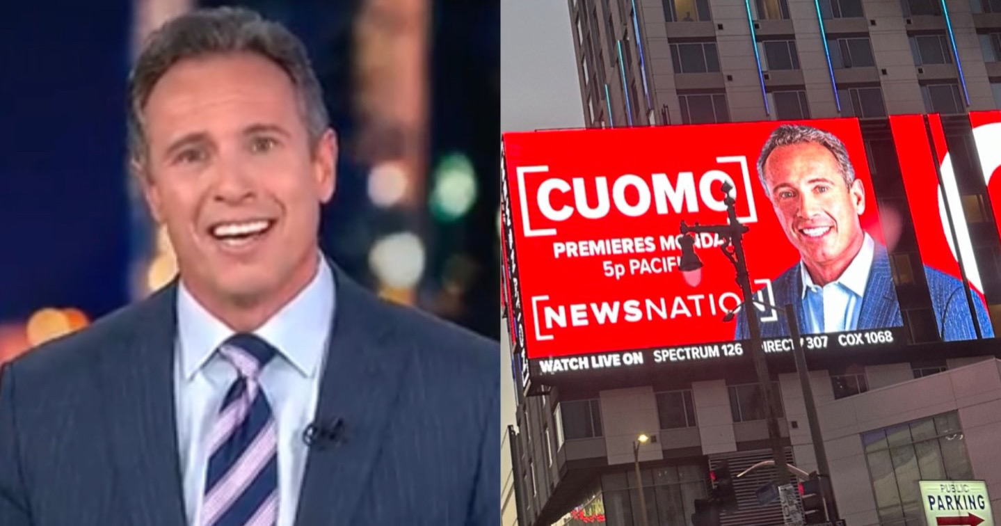 Despite Massive Ad Blitz, Chris Cuomo's NewsNation Primetime Show ...