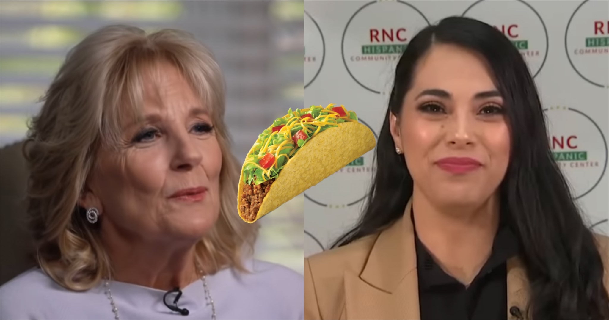 After Being Rejected by Hispanic Caucus, Mayra Flores Mocks Jill Biden ...